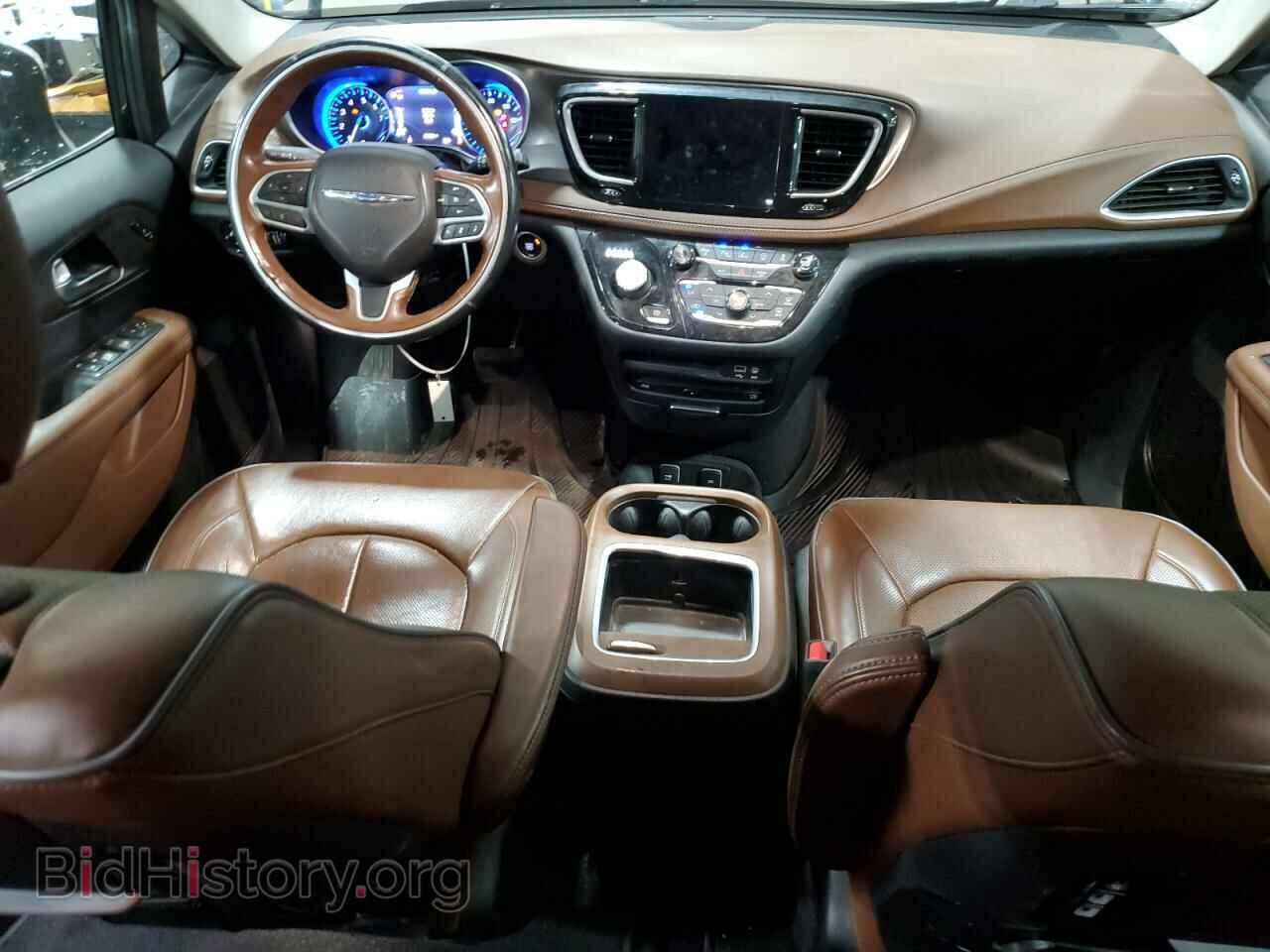 2019 CHRYSLER PACIFICA - VIN: 2C4RC1GG8KR590965 - Фото 8