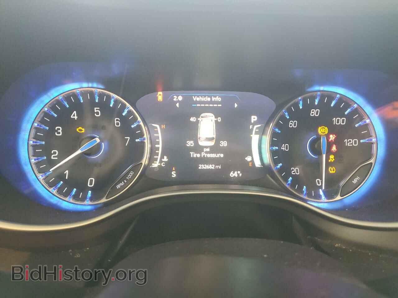 2019 CHRYSLER PACIFICA - VIN: 2C4RC1GG8KR590965 - Фото 9