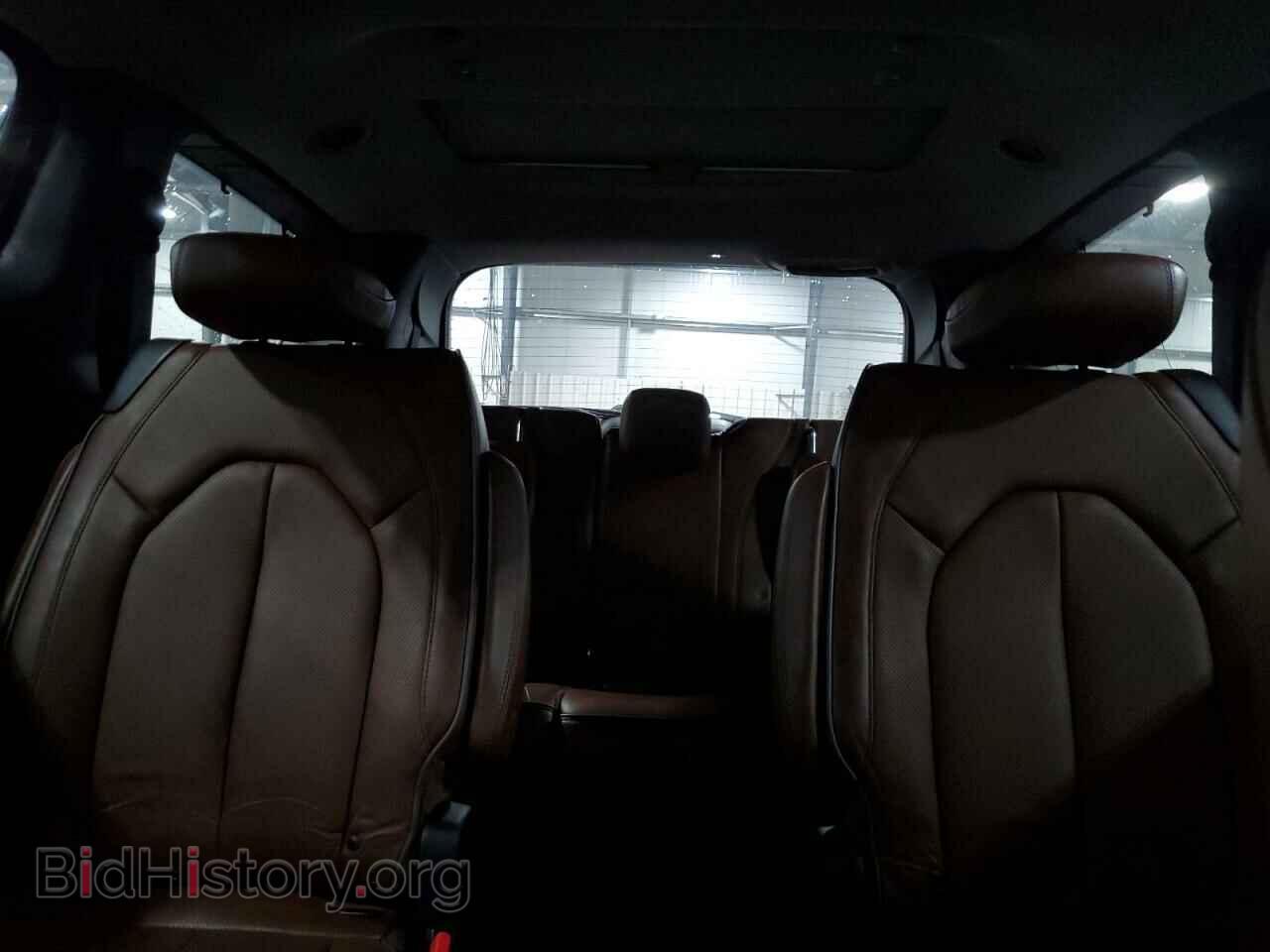 2019 CHRYSLER PACIFICA - VIN: 2C4RC1GG8KR590965 - Фото 10