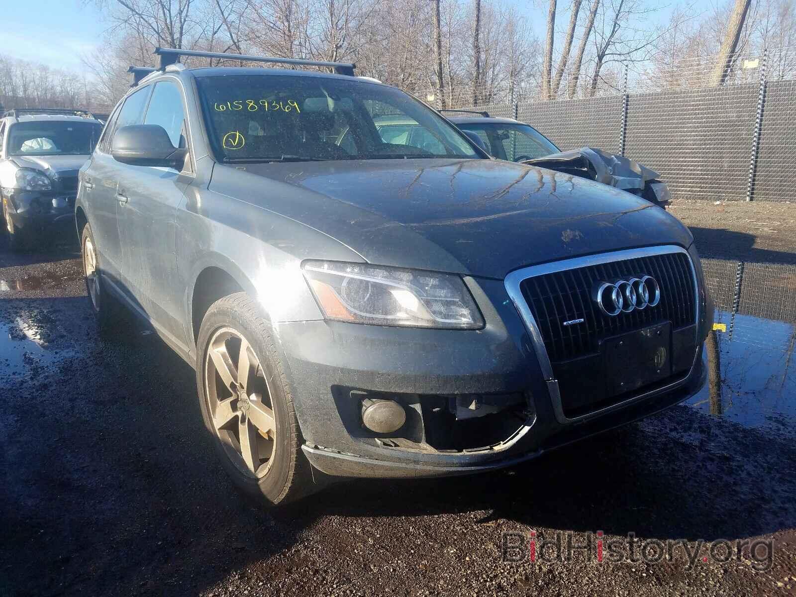 Фотография WA1KK78R19A029393 - AUDI Q5 2009