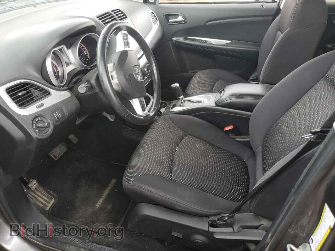 2013 DODGE JOURNEY - VIN: 3C4PDCCG7DT629356 - Фото 7