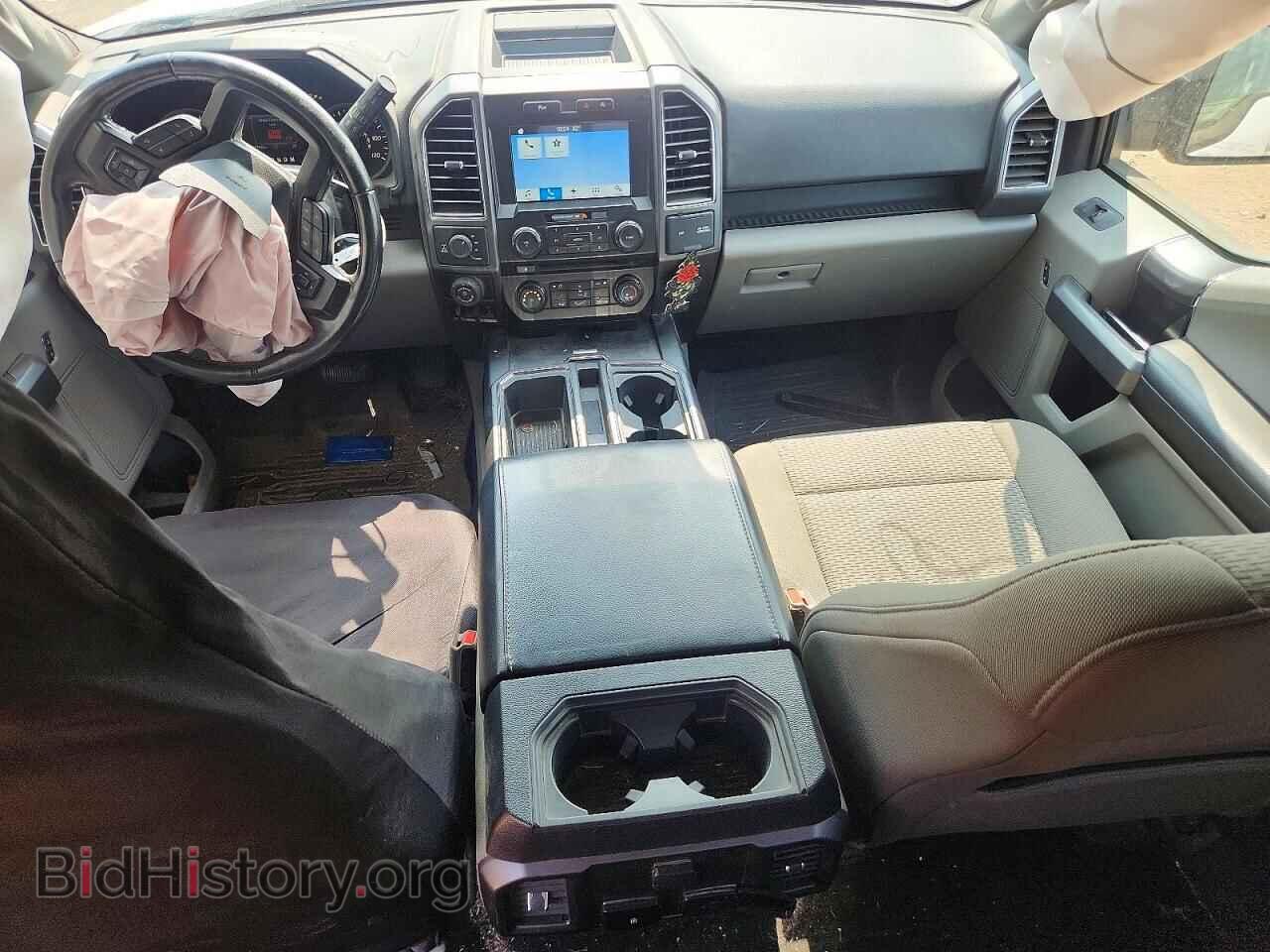 2017 FORD F150 - VIN: 1FTFW1EG4HFC50919 - Фото 8