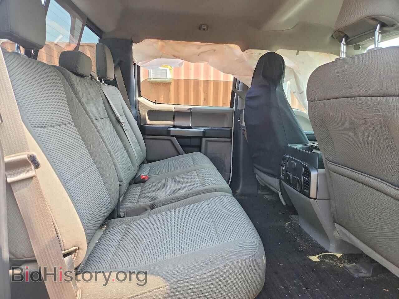 2017 FORD F150 - VIN: 1FTFW1EG4HFC50919 - Фото 10