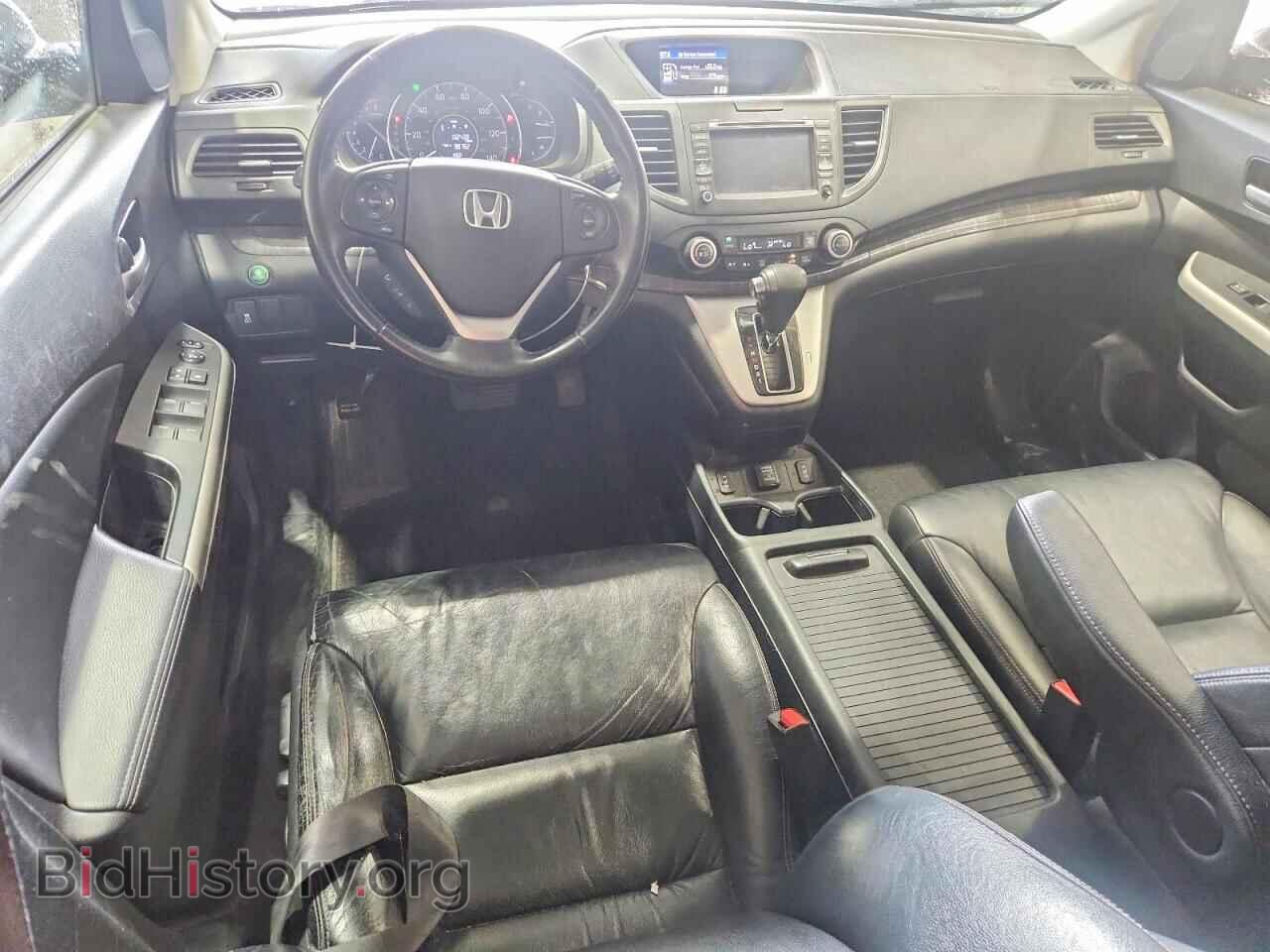 2012 HONDA CRV - VIN: JHLRM4H71CC016508 - Фото 8