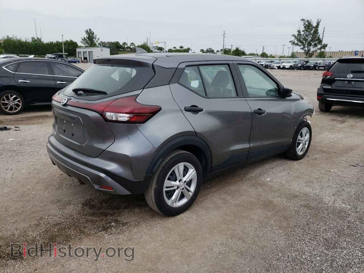 2021 NISSAN KICKS - VIN: 3N1CP5BV3ML494803 - Фото 3