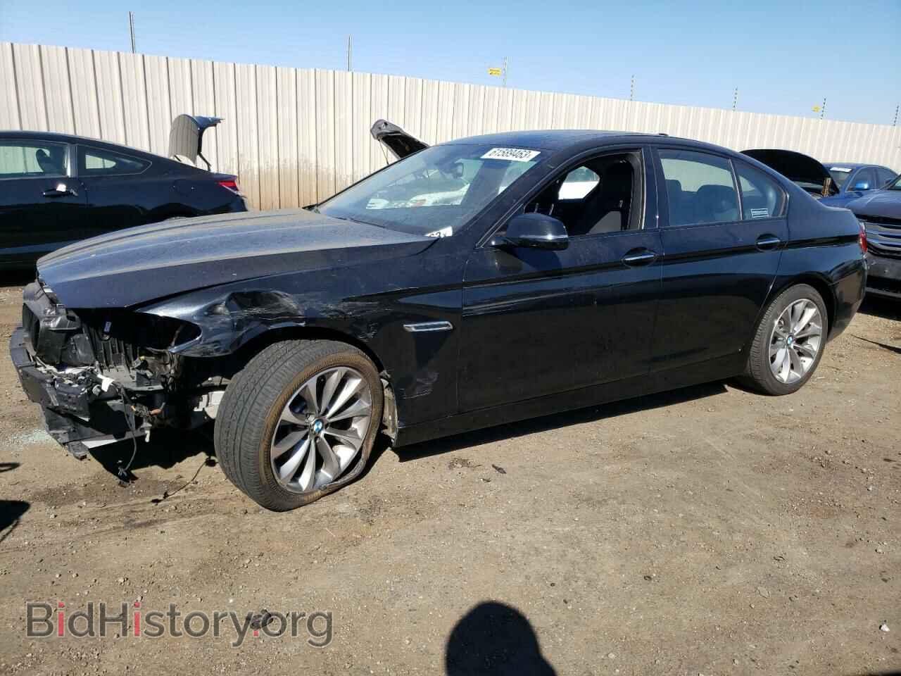 Фотография WBA5A5C51FD516681 - BMW 5 SERIES 2015