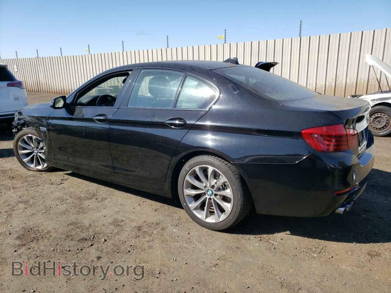 2015 BMW 5 SERIES - VIN: WBA5A5C51FD516681 - Фото 2