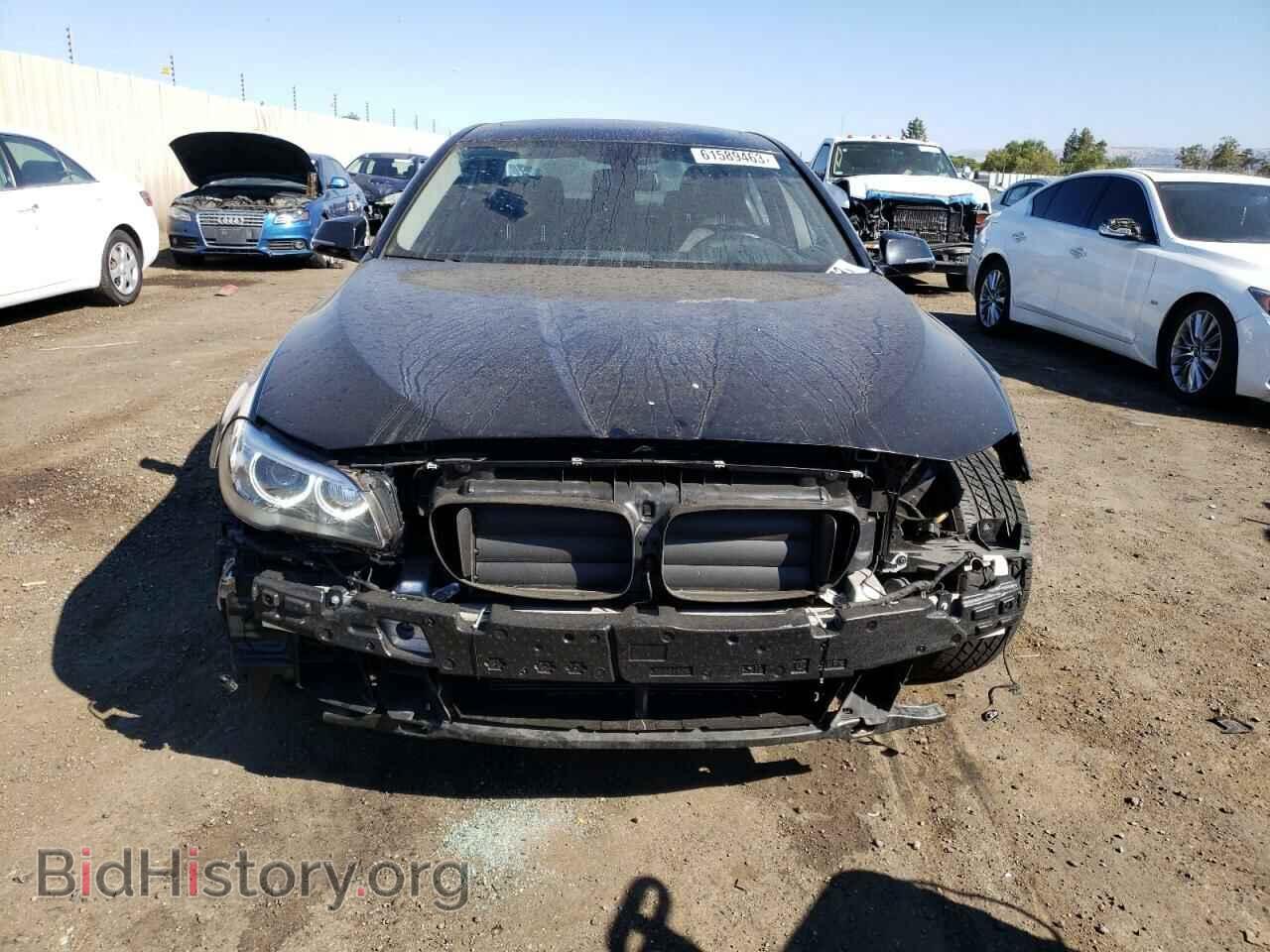 2015 BMW 5 SERIES - VIN: WBA5A5C51FD516681 - Фото 5