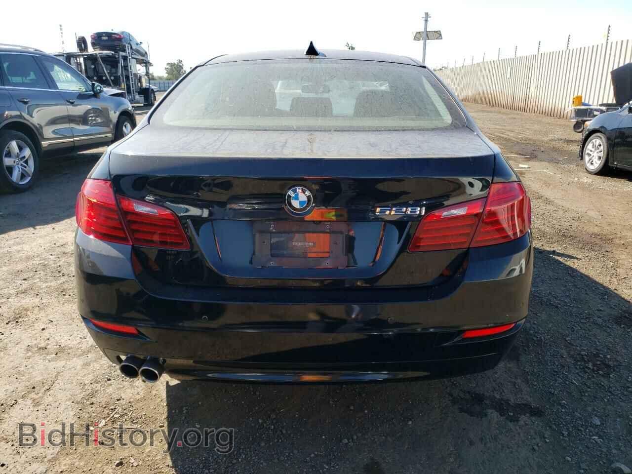 2015 BMW 5 SERIES - VIN: WBA5A5C51FD516681 - Фото 6
