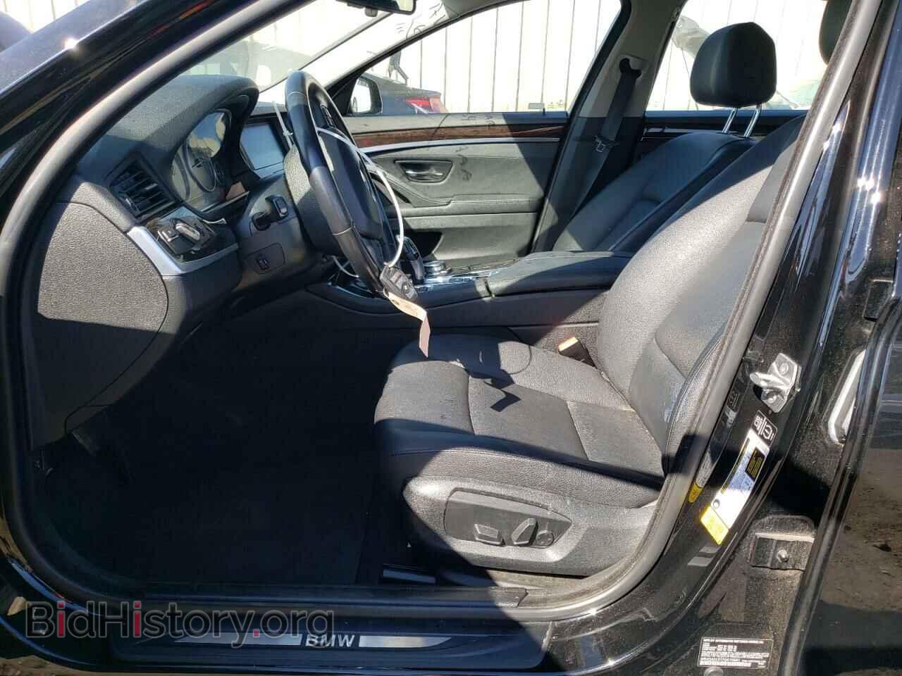 2015 BMW 5 SERIES - VIN: WBA5A5C51FD516681 - Фото 7