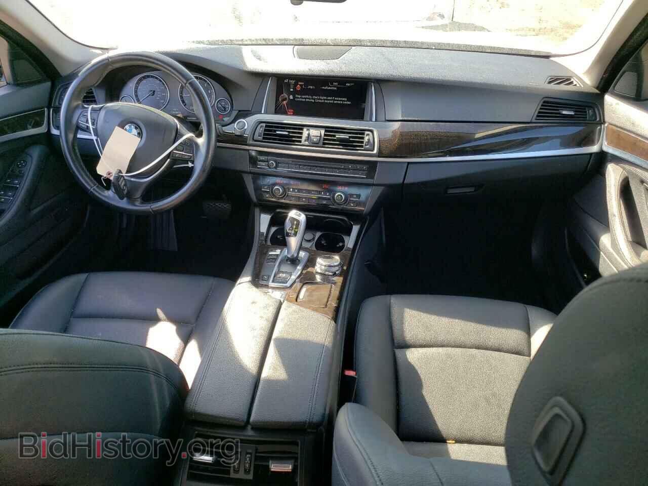 2015 BMW 5 SERIES - VIN: WBA5A5C51FD516681 - Фото 8