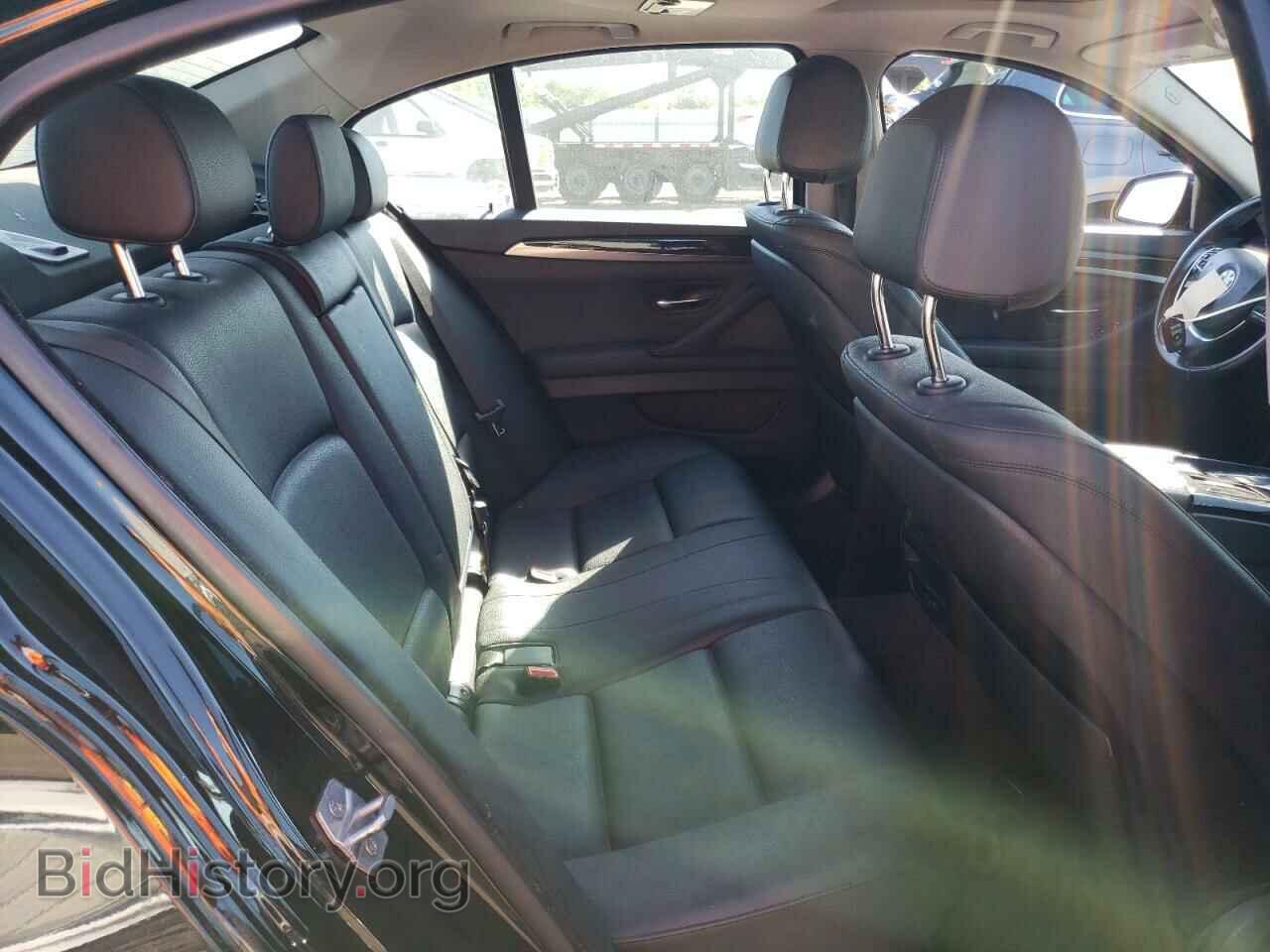 2015 BMW 5 SERIES - VIN: WBA5A5C51FD516681 - Фото 10