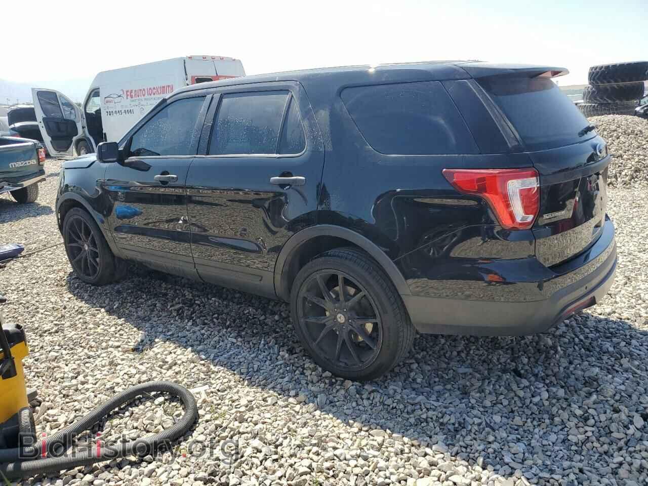 2016 FORD EXPLORER - VIN: 1FM5K8AR4GGA01967 - Фото 2