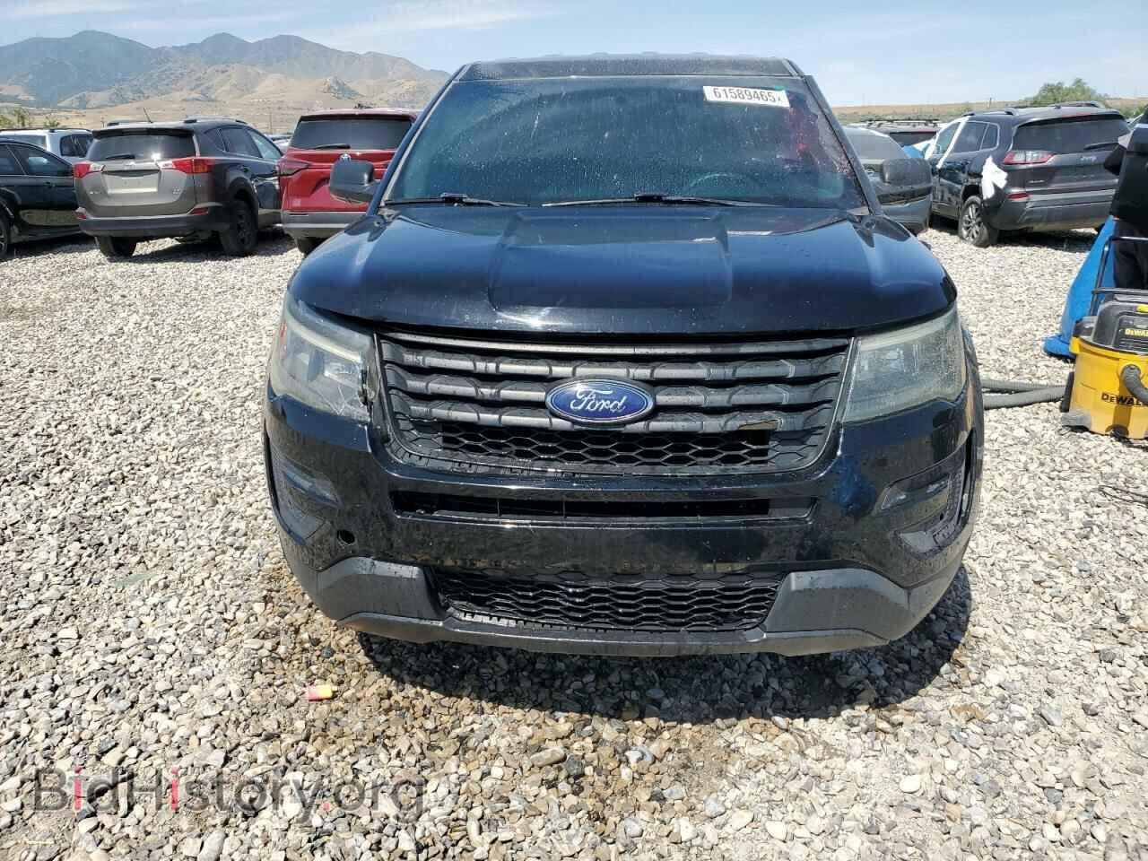 2016 FORD EXPLORER - VIN: 1FM5K8AR4GGA01967 - Фото 5