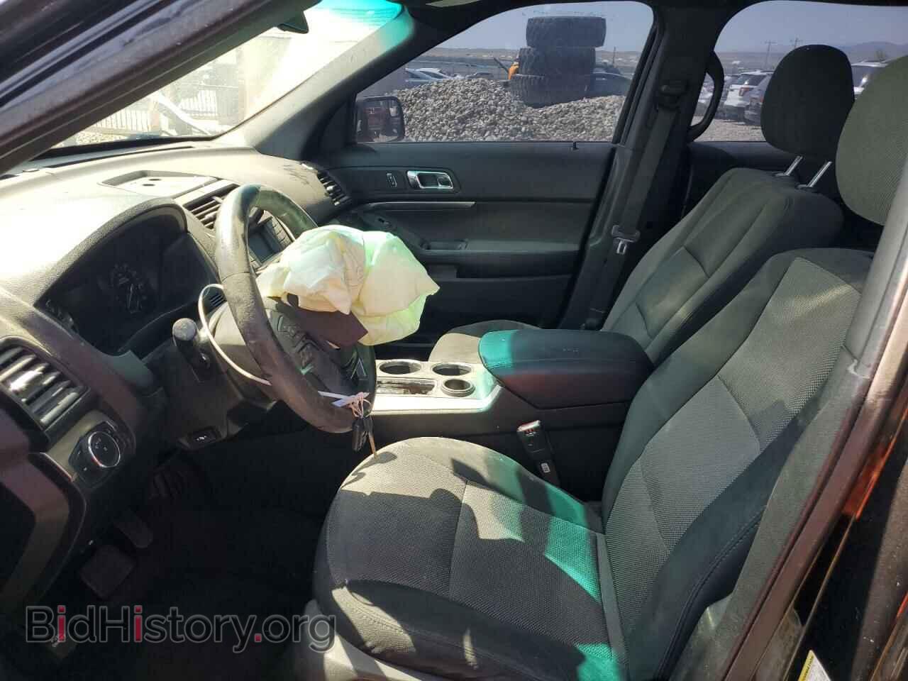 2016 FORD EXPLORER - VIN: 1FM5K8AR4GGA01967 - Фото 7