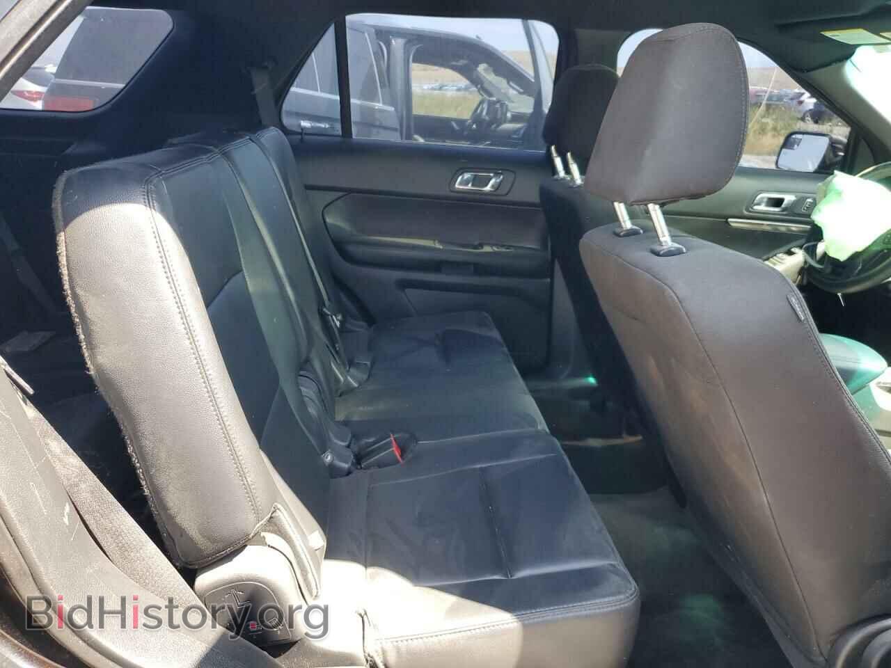 2016 FORD EXPLORER - VIN: 1FM5K8AR4GGA01967 - Фото 10