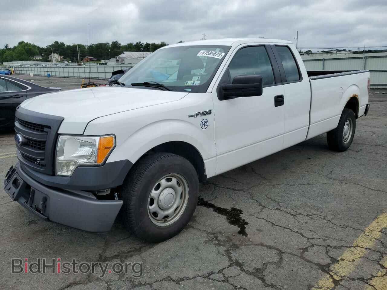 Photo 1FTVX1CF1DKD40372 - FORD F-150 2013