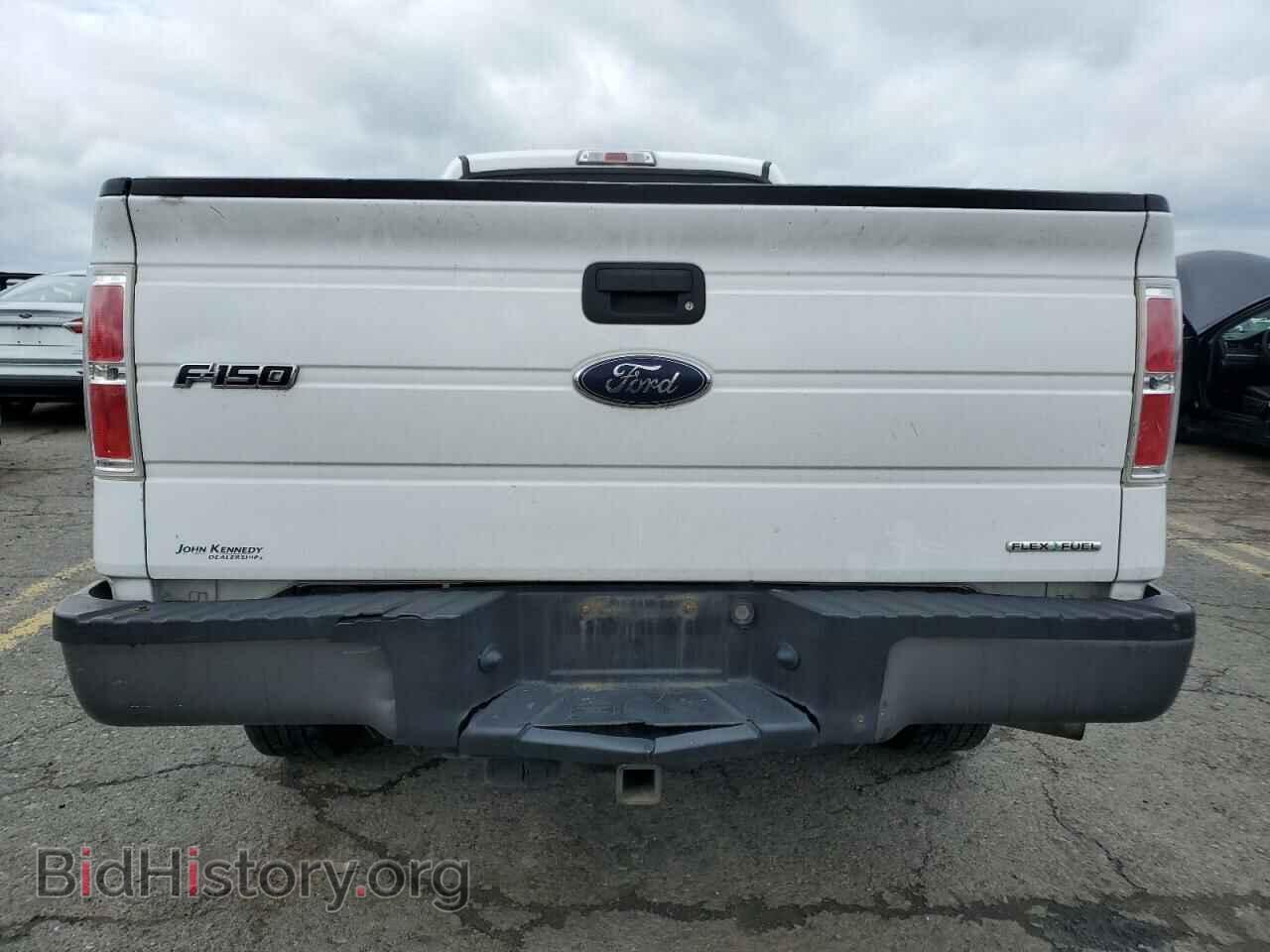 2013 FORD F-150 - VIN: 1FTVX1CF1DKD40372 - Фото 6