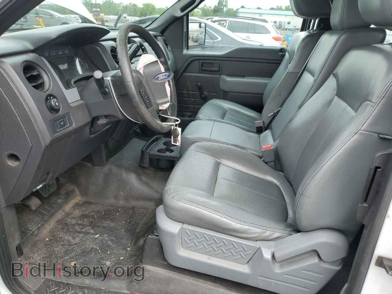 2013 FORD F-150 - VIN: 1FTVX1CF1DKD40372 - Фото 7