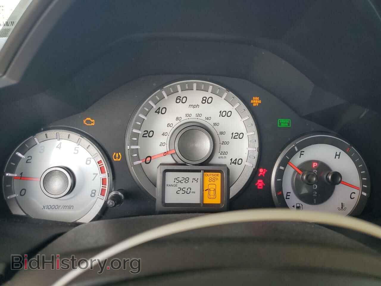 2012 HONDA PILOT - VIN: 5FNYF4H5XCB006743 - Фото 9