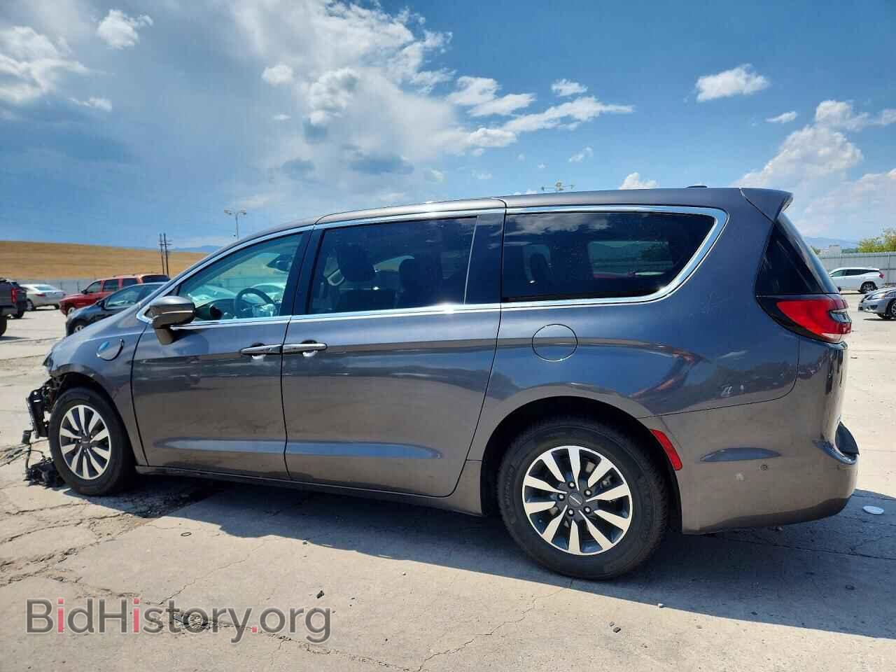 2022 CHRYSLER PACIFICA - VIN: 2C4RC1L79NR121085 - Фото 2
