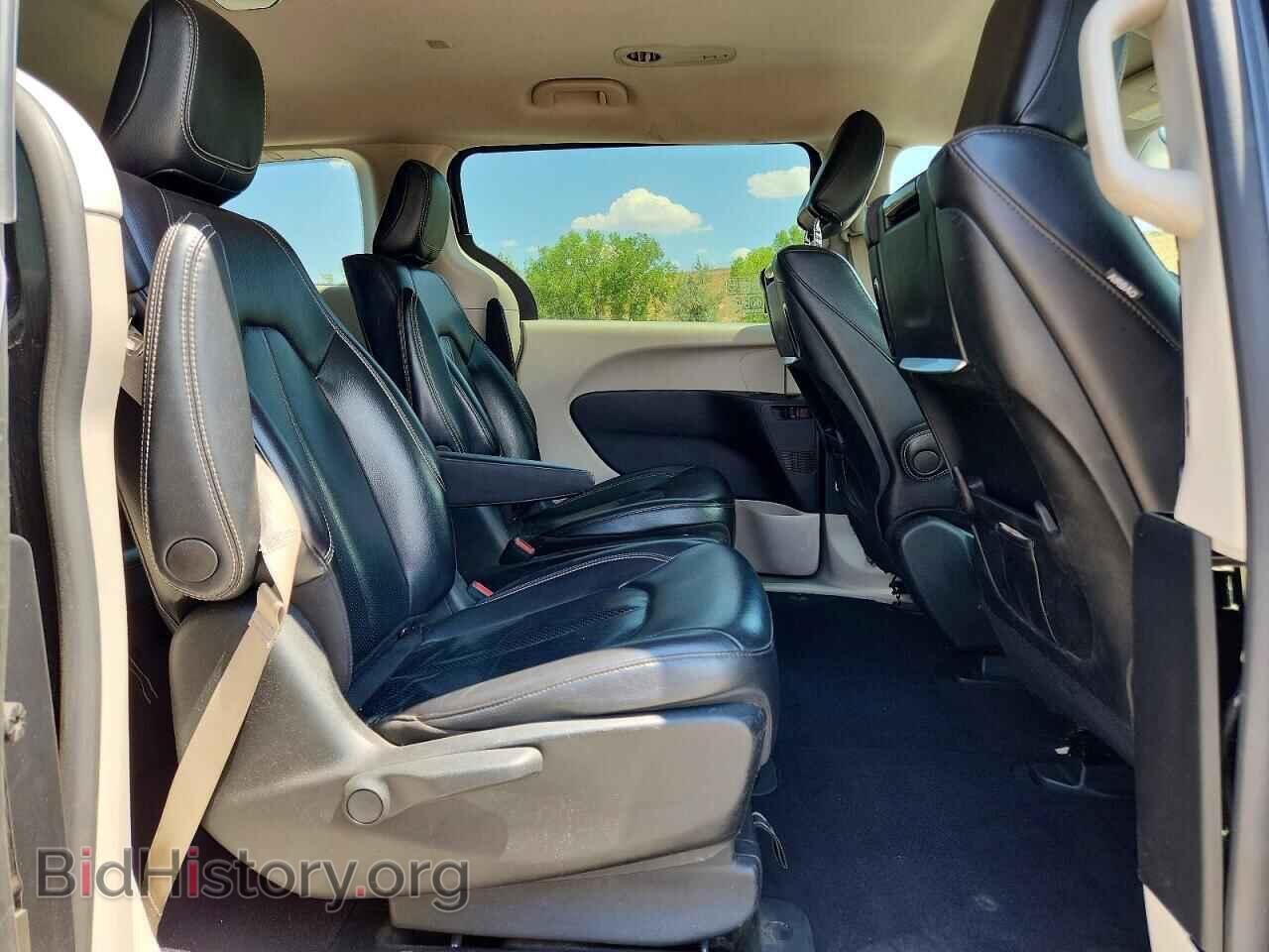2022 CHRYSLER PACIFICA - VIN: 2C4RC1L79NR121085 - Фото 11