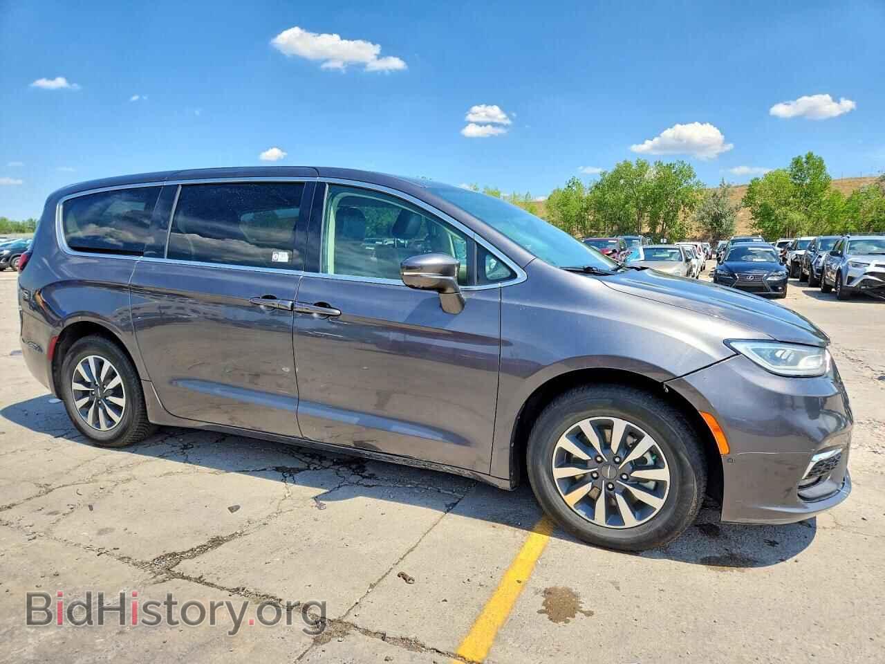 2022 CHRYSLER PACIFICA - VIN: 2C4RC1L79NR121085 - Фото 4