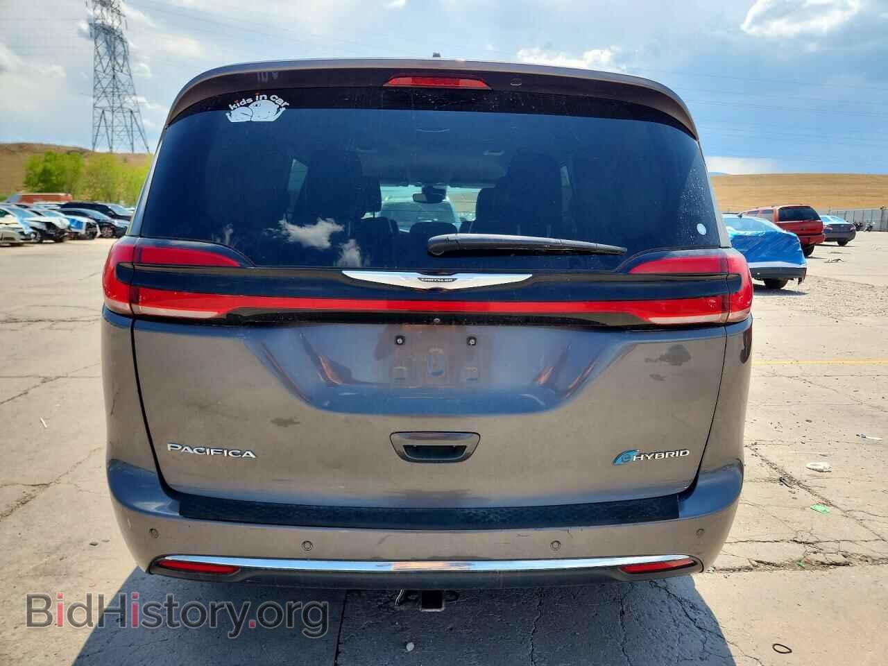 2022 CHRYSLER PACIFICA - VIN: 2C4RC1L79NR121085 - Фото 6