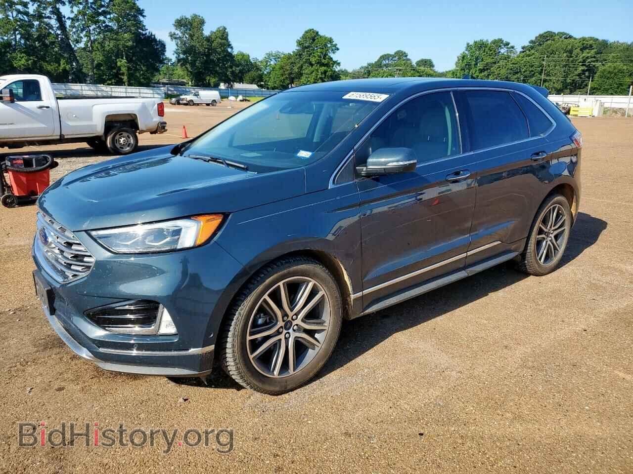 Photo 2FMPK3K92KBC35518 - FORD EDGE 2019