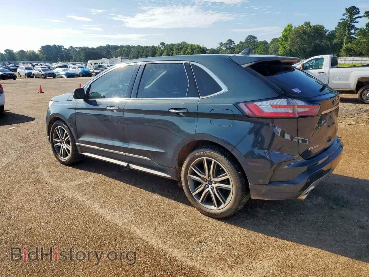 2019 FORD EDGE - VIN: 2FMPK3K92KBC35518 - Photo 2