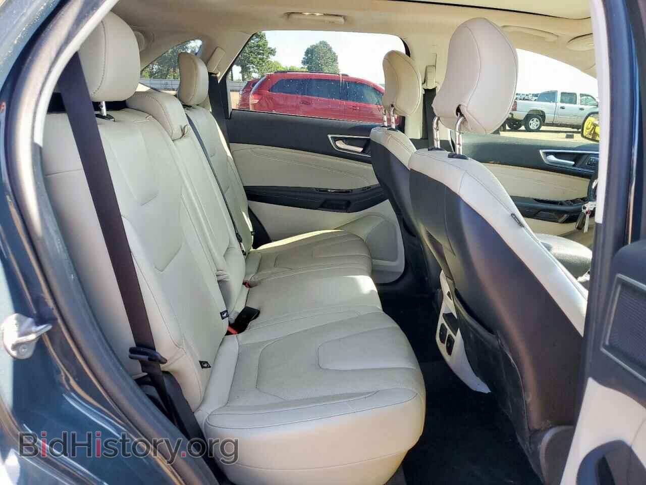2019 FORD EDGE - VIN: 2FMPK3K92KBC35518 - Photo 11
