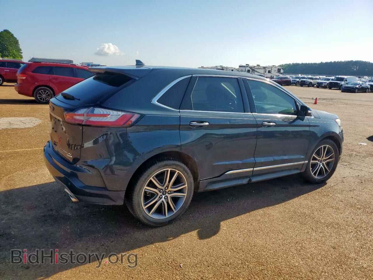 2019 FORD EDGE - VIN: 2FMPK3K92KBC35518 - Photo 3
