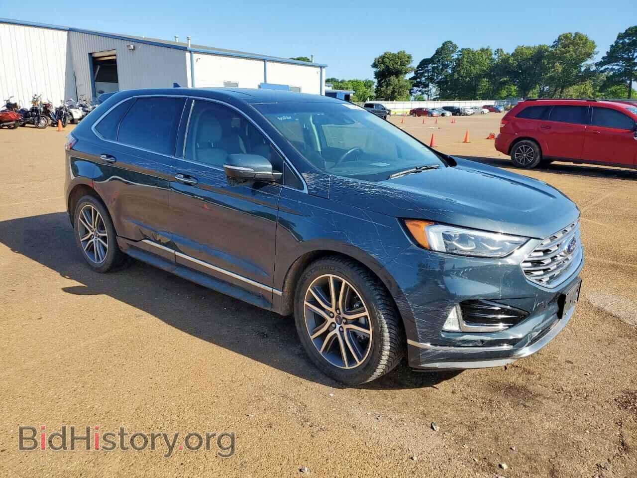 2019 FORD EDGE - VIN: 2FMPK3K92KBC35518 - Photo 4