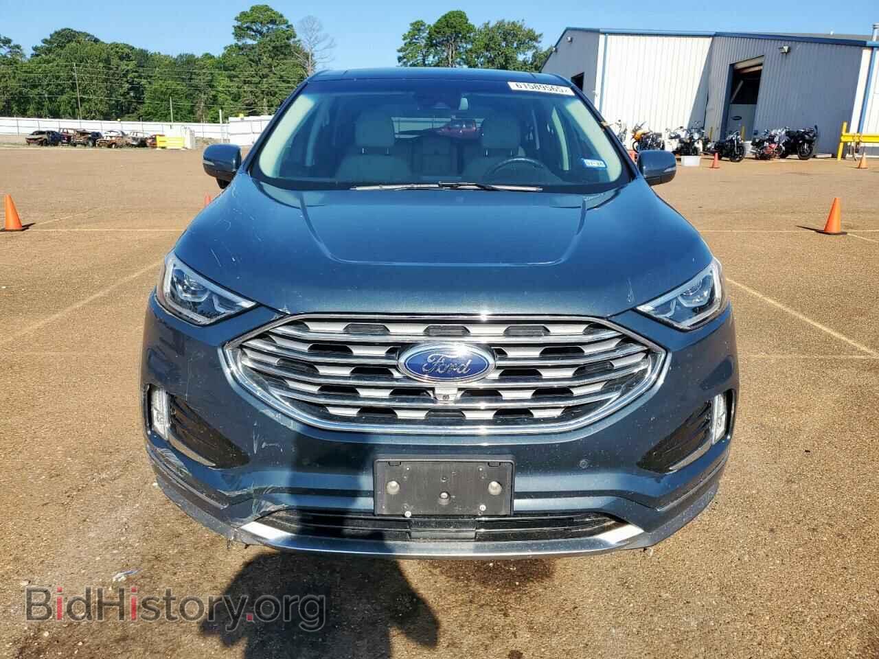 2019 FORD EDGE - VIN: 2FMPK3K92KBC35518 - Photo 5