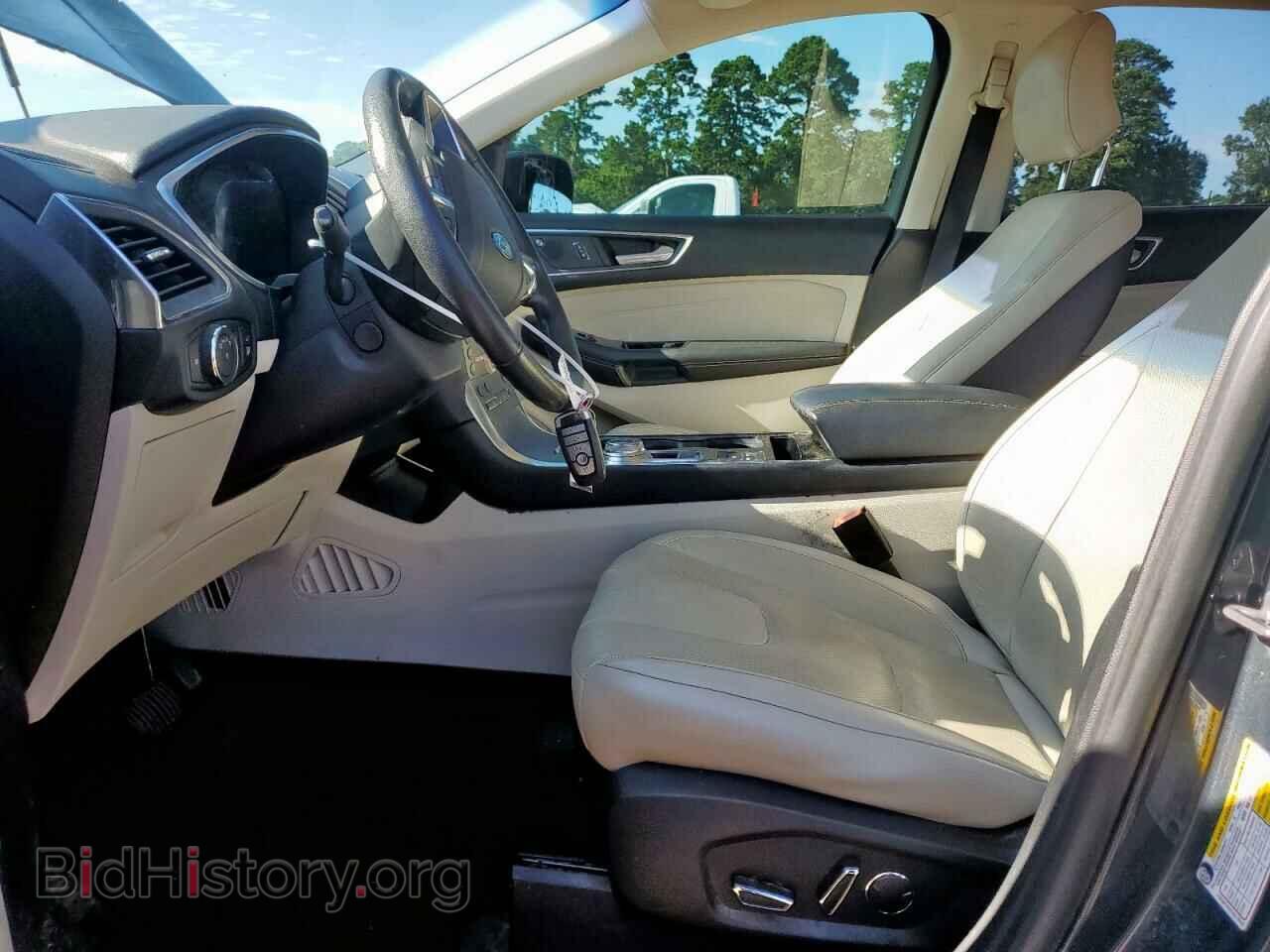2019 FORD EDGE - VIN: 2FMPK3K92KBC35518 - Photo 7