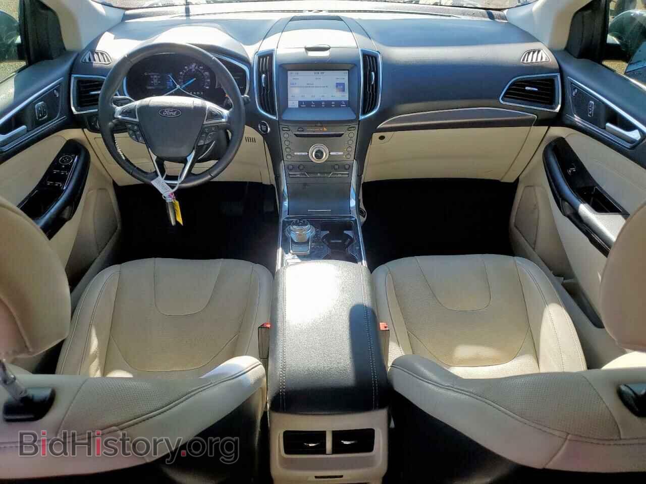 2019 FORD EDGE - VIN: 2FMPK3K92KBC35518 - Photo 8