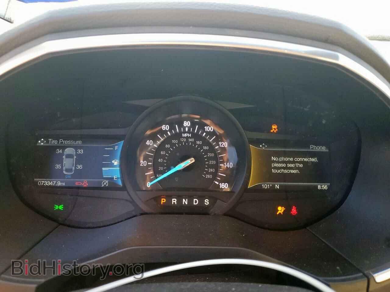 2019 FORD EDGE - VIN: 2FMPK3K92KBC35518 - Photo 9