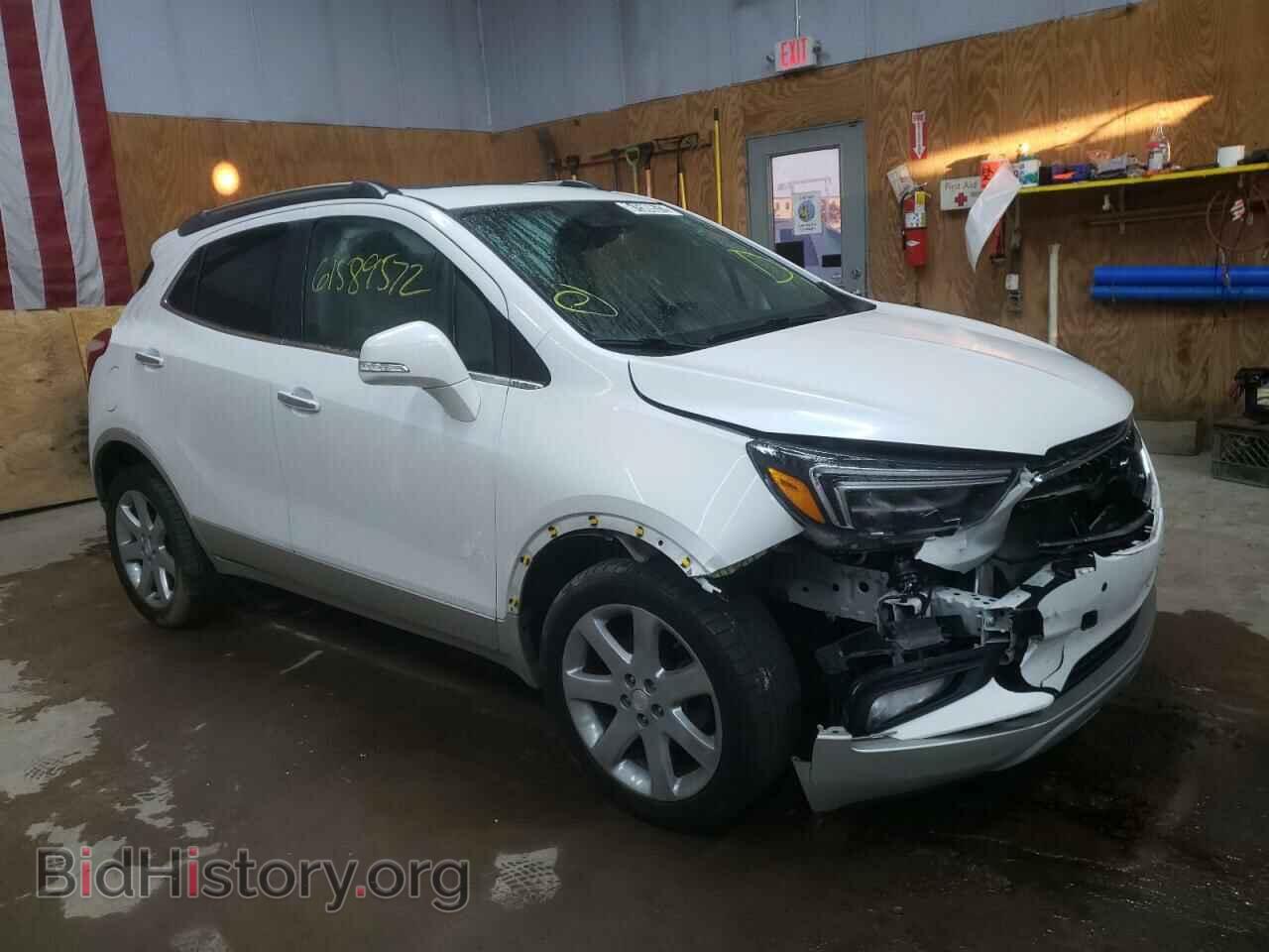 Photo KL4CJHSB0HB013431 - BUICK ENCORE 2017