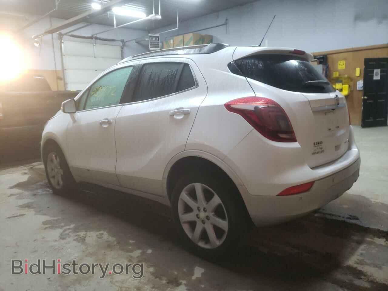 2017 BUICK ENCORE - VIN: KL4CJHSB0HB013431 - Photo 3