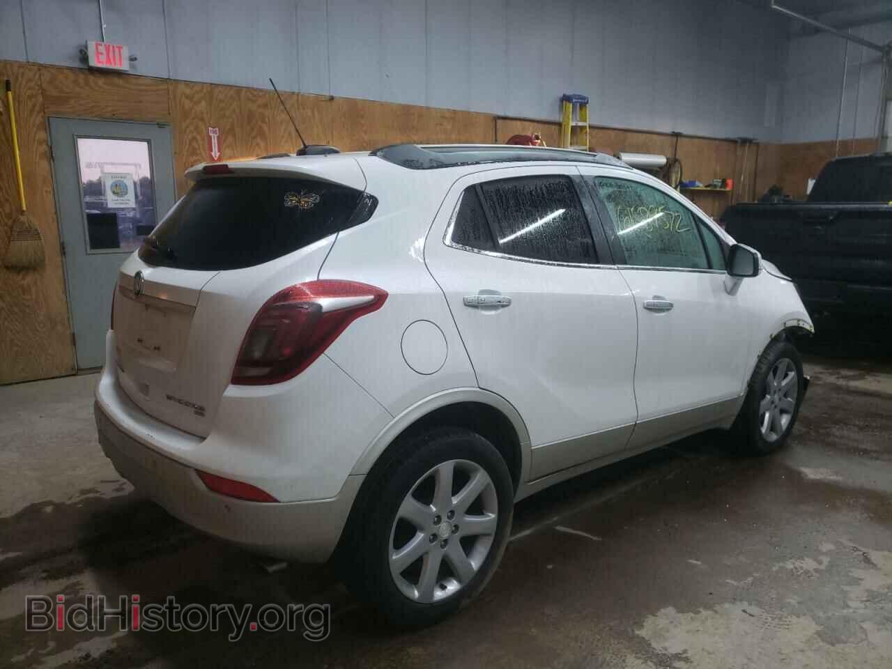 2017 BUICK ENCORE - VIN: KL4CJHSB0HB013431 - Photo 4