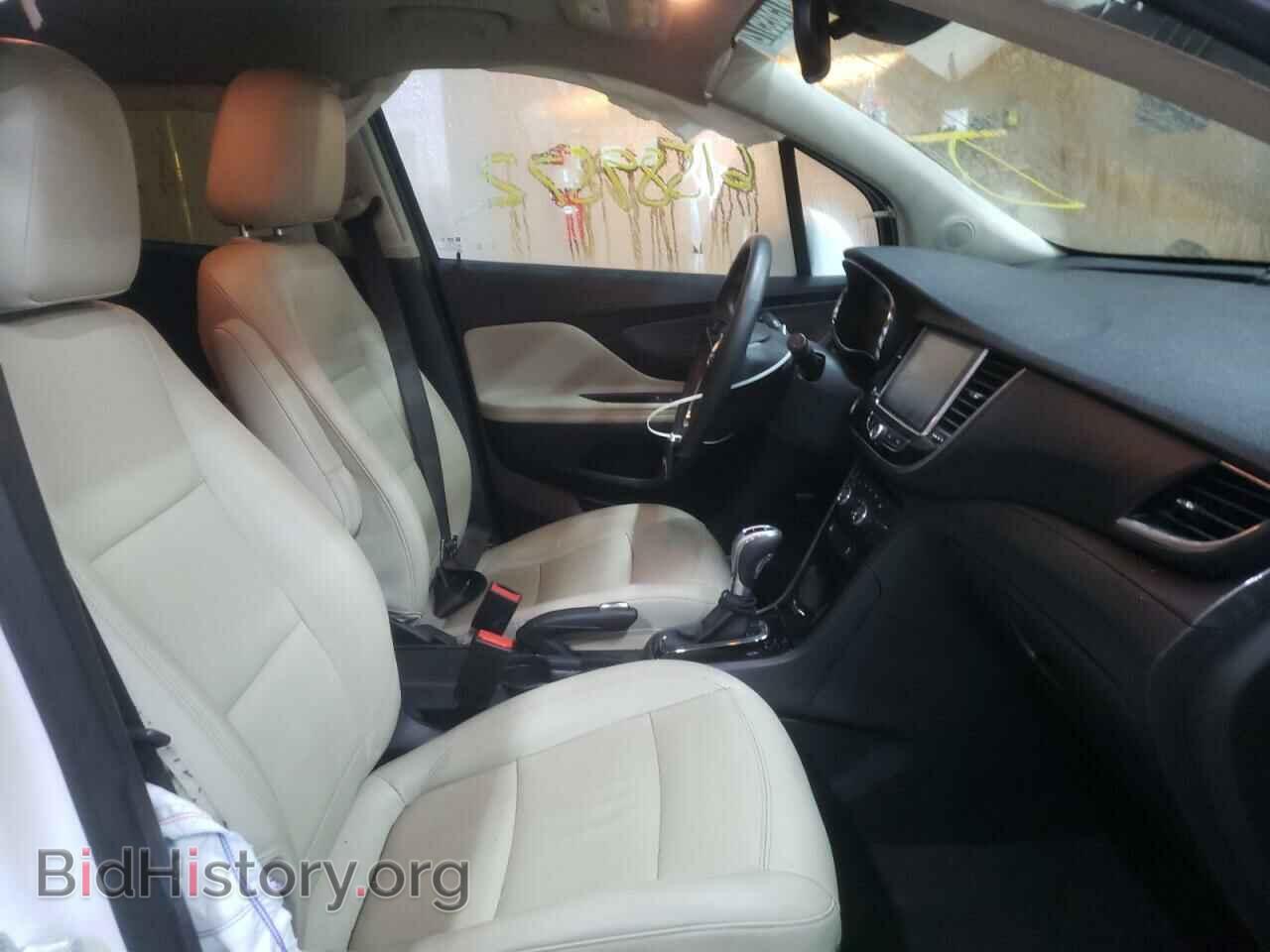 2017 BUICK ENCORE - VIN: KL4CJHSB0HB013431 - Photo 5