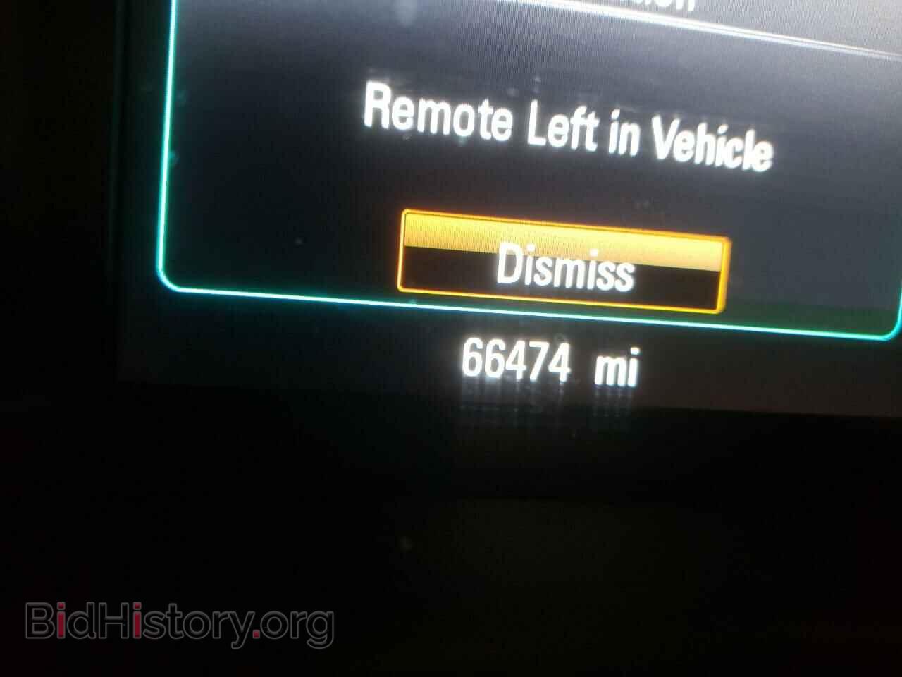 2017 BUICK ENCORE - VIN: KL4CJHSB0HB013431 - Photo 8