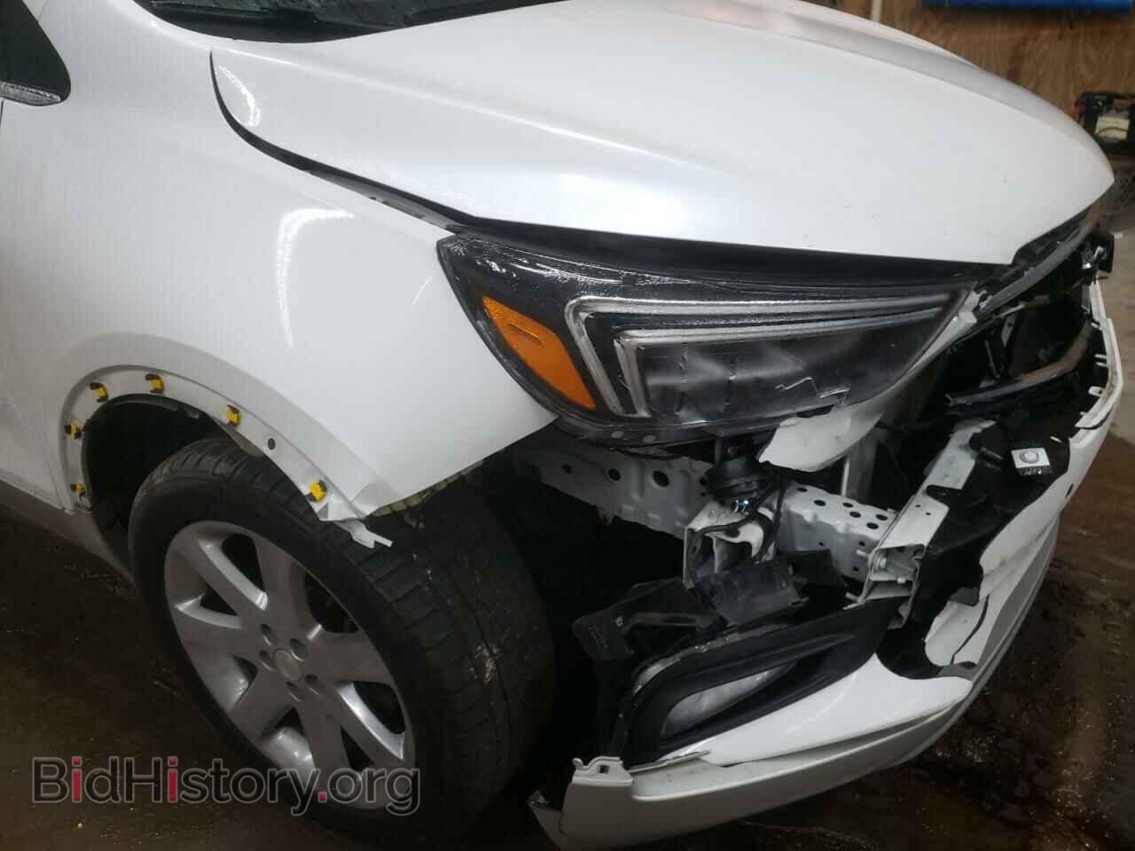 2017 BUICK ENCORE - VIN: KL4CJHSB0HB013431 - Photo 9
