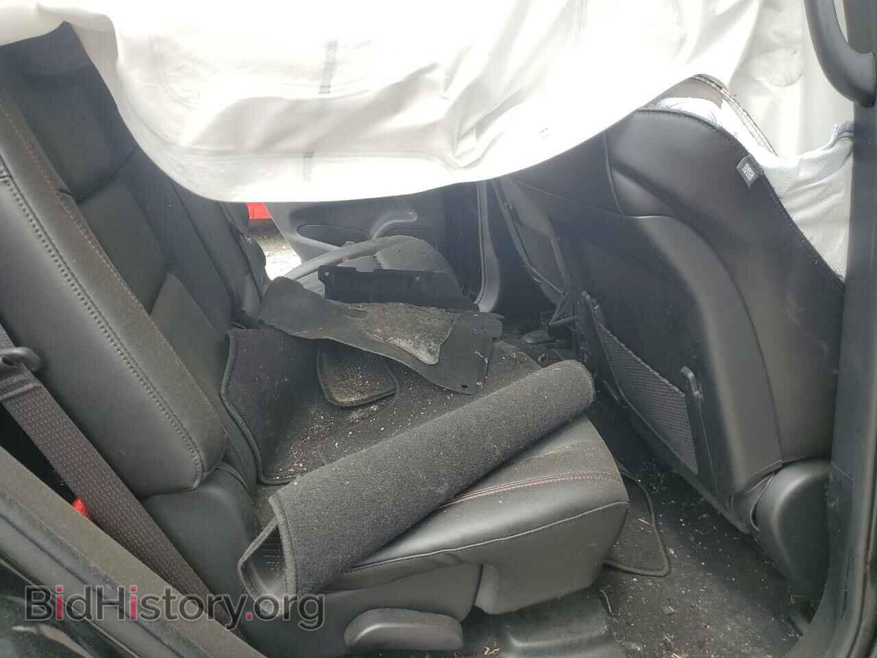 2025 DODGE DURANGO - VIN: 1C4RDJDG7SC517824 - Фото 11