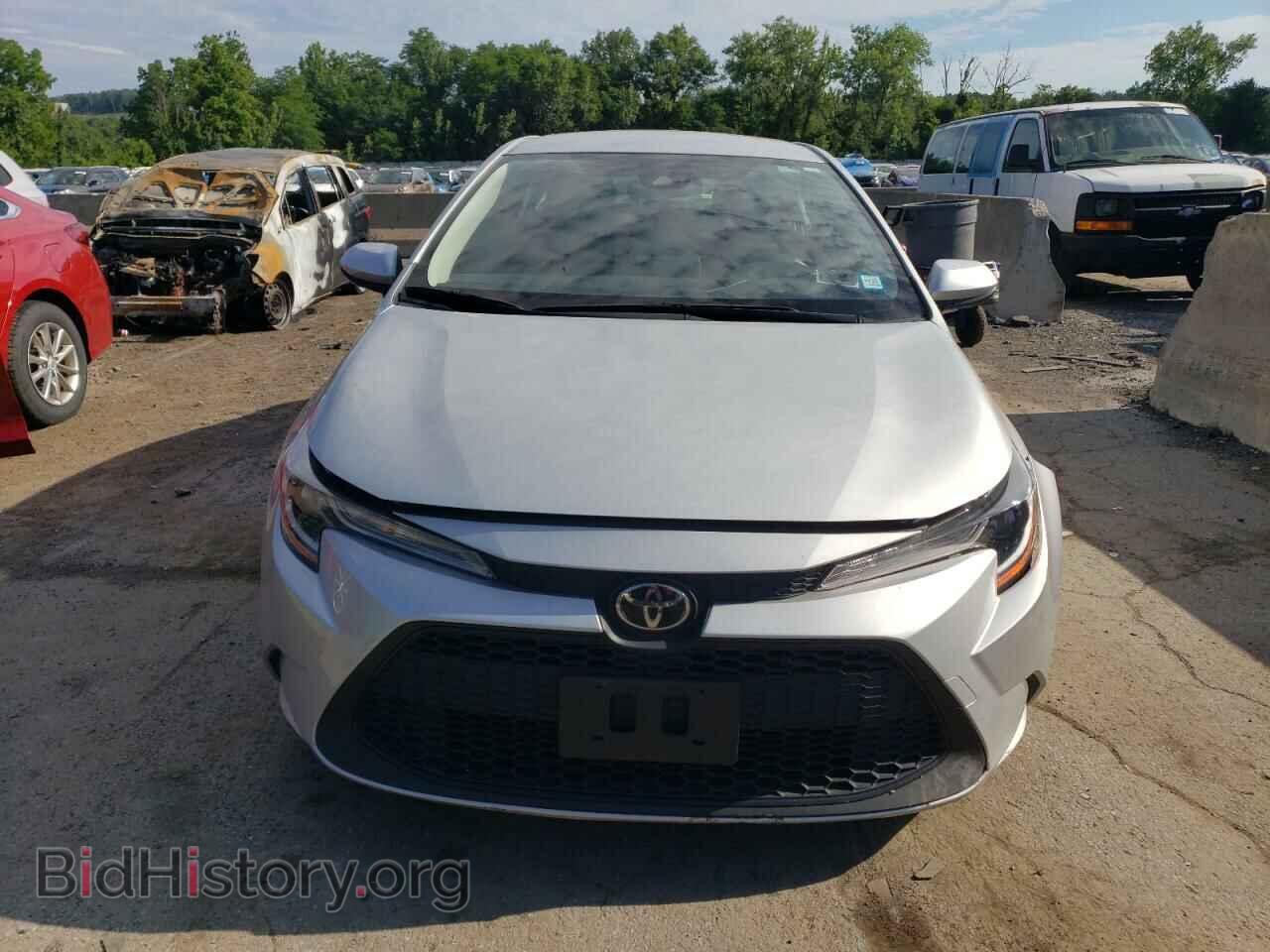 2021 TOYOTA COROLLA - VIN: JTDEPMAEXMJ187430 - Фото 5