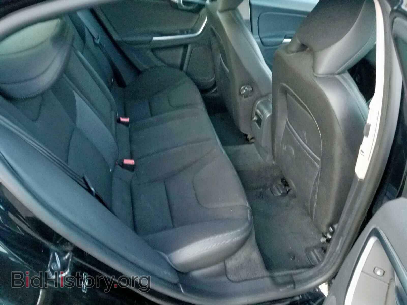 2012 VOLVO S60 - VIN: YV1622FS2C2128722 - Фото 6