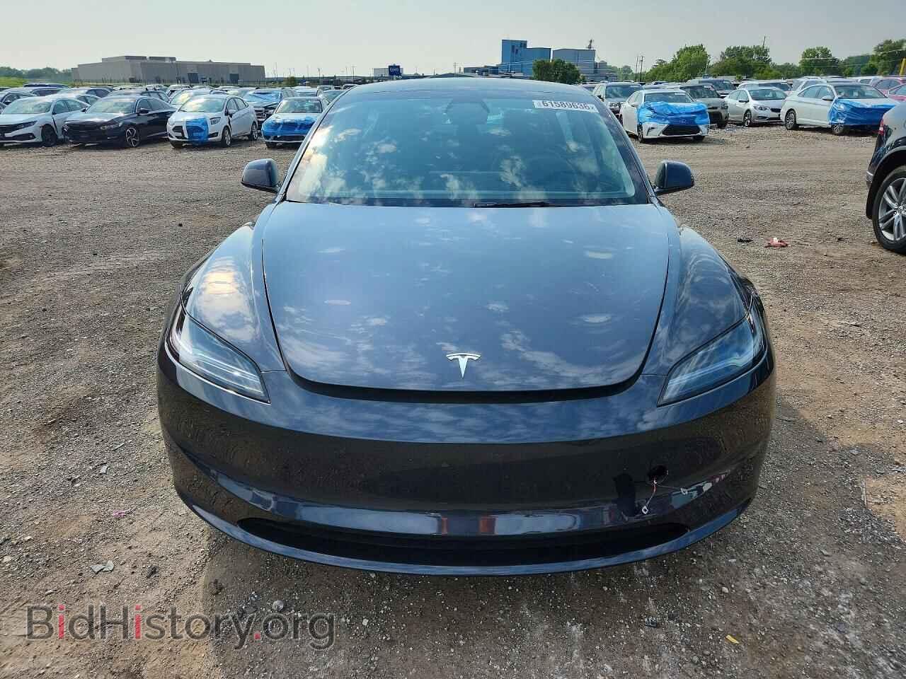 2025 TESLA MODEL 3 - VIN: 5YJ3E1EB8SF997994 - Photo 5