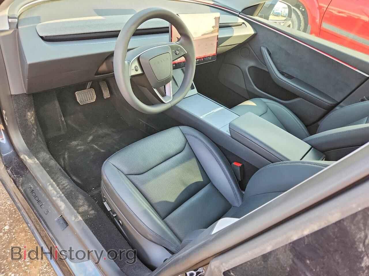 2025 TESLA MODEL 3 - VIN: 5YJ3E1EB8SF997994 - Photo 8