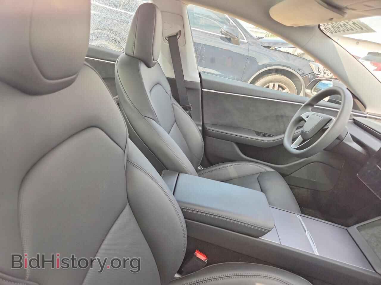 2025 TESLA MODEL 3 - VIN: 5YJ3E1EB8SF997994 - Photo 10