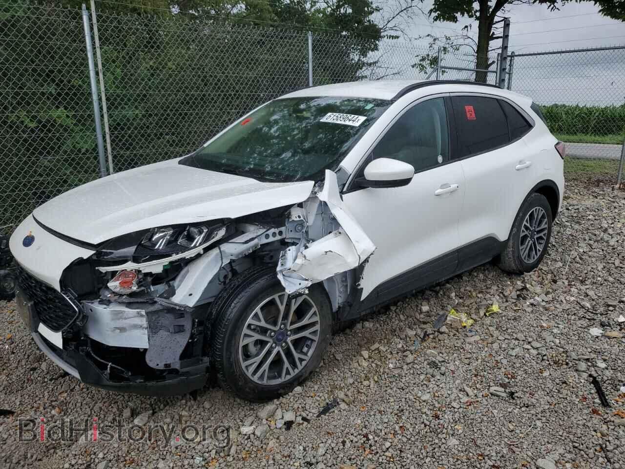 Photo 1FMCU0H61LUA99088 - FORD ESCAPE 2020